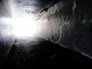 隧道のイメージ写真